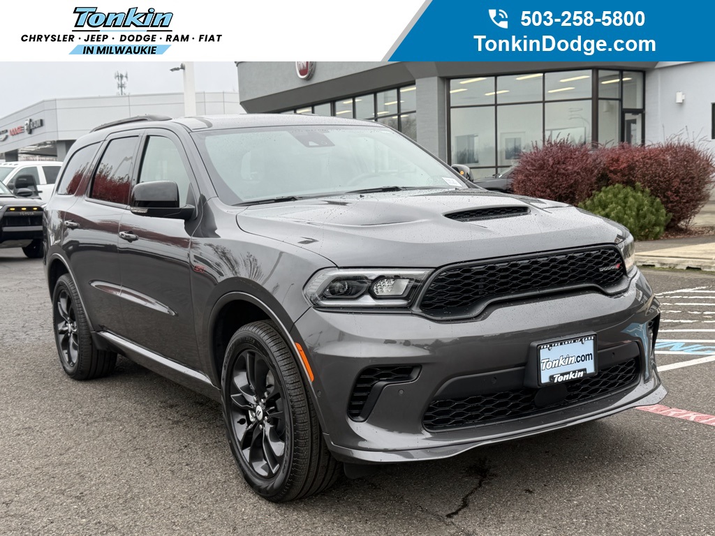 2026 Dodge Durango GT Plus's photo