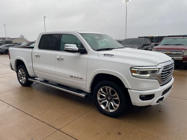 2022 RAM Ram 1500 Pickup Longhorn's photo