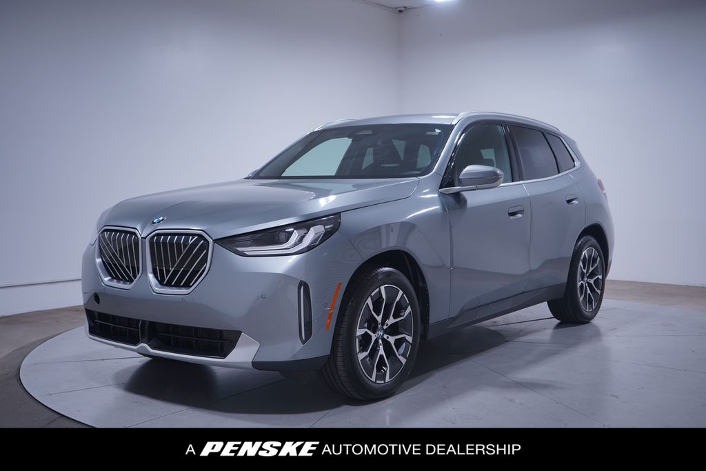 2025 BMW X3 30's photo