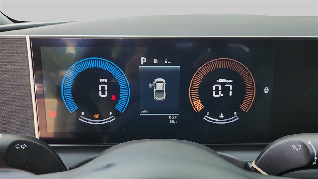 2026 Hyundai Santa Cruz SEL photo 25