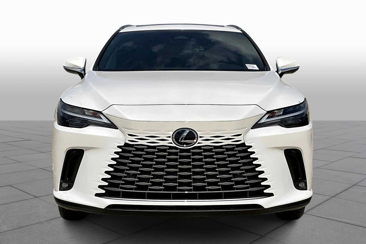 2025 Lexus RX 350 Premium photo 2
