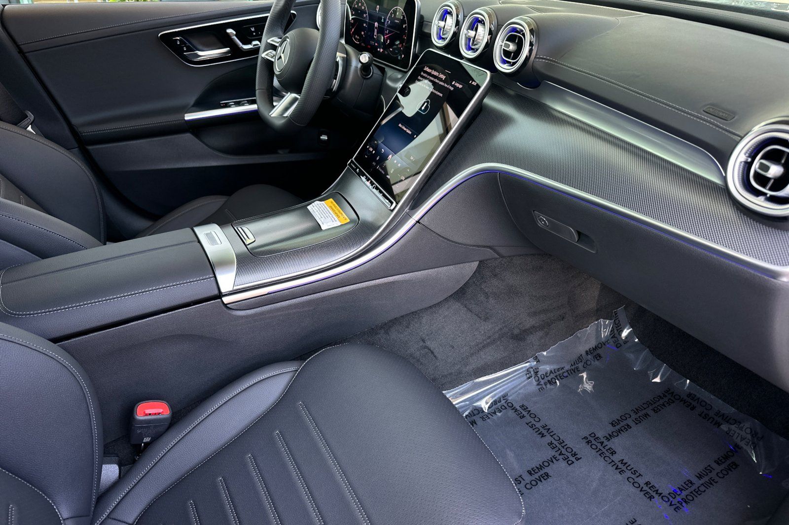 2025 Mercedes Benz C 300 photo 14