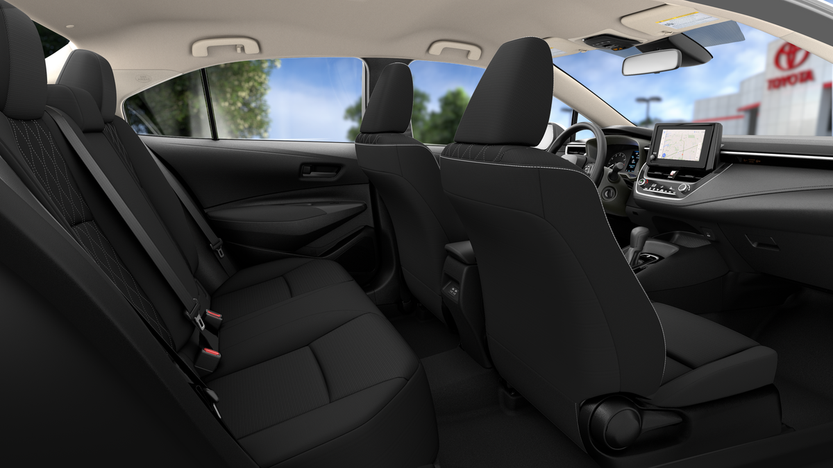 2025 Toyota Corolla LE photo 19