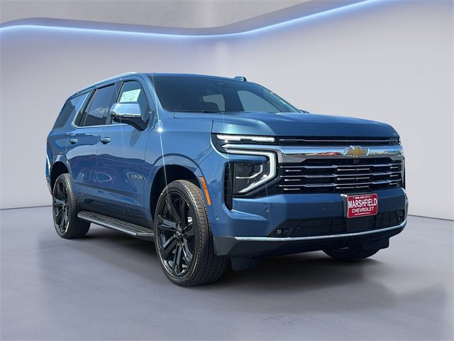2025 Chevrolet Tahoe Premier's photo