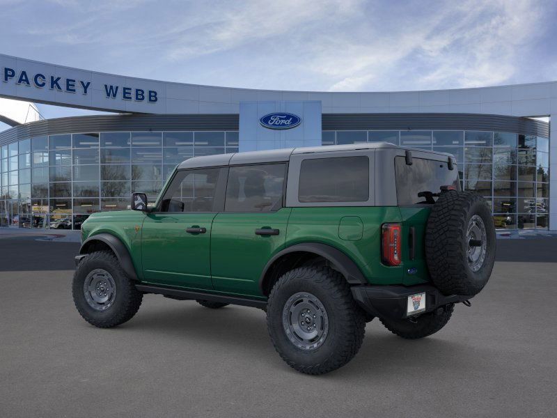 2025 FORD BRONCO - Image 6