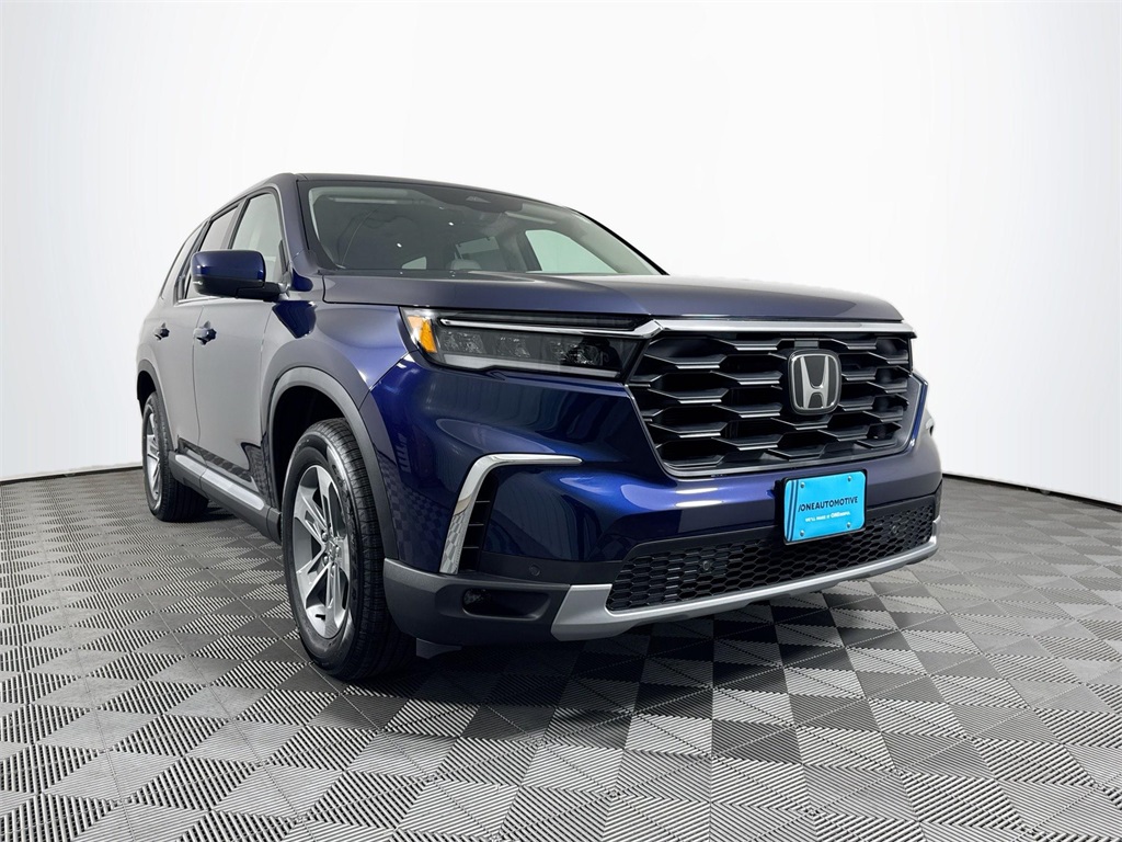 2025 Honda Pilot EX-L photo 4