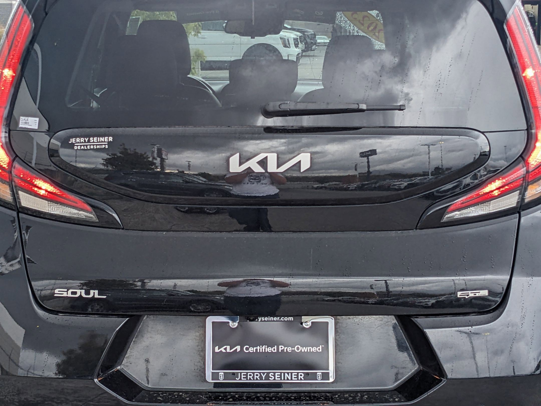 2023 Kia Soul GT-Line photo 12
