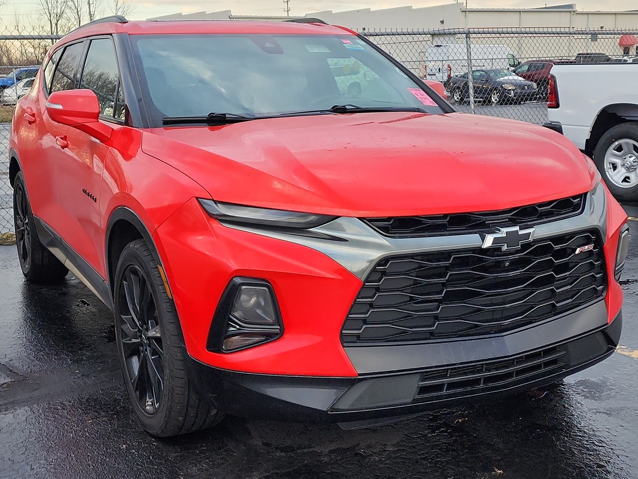 2020 Chevrolet Blazer RS's photo