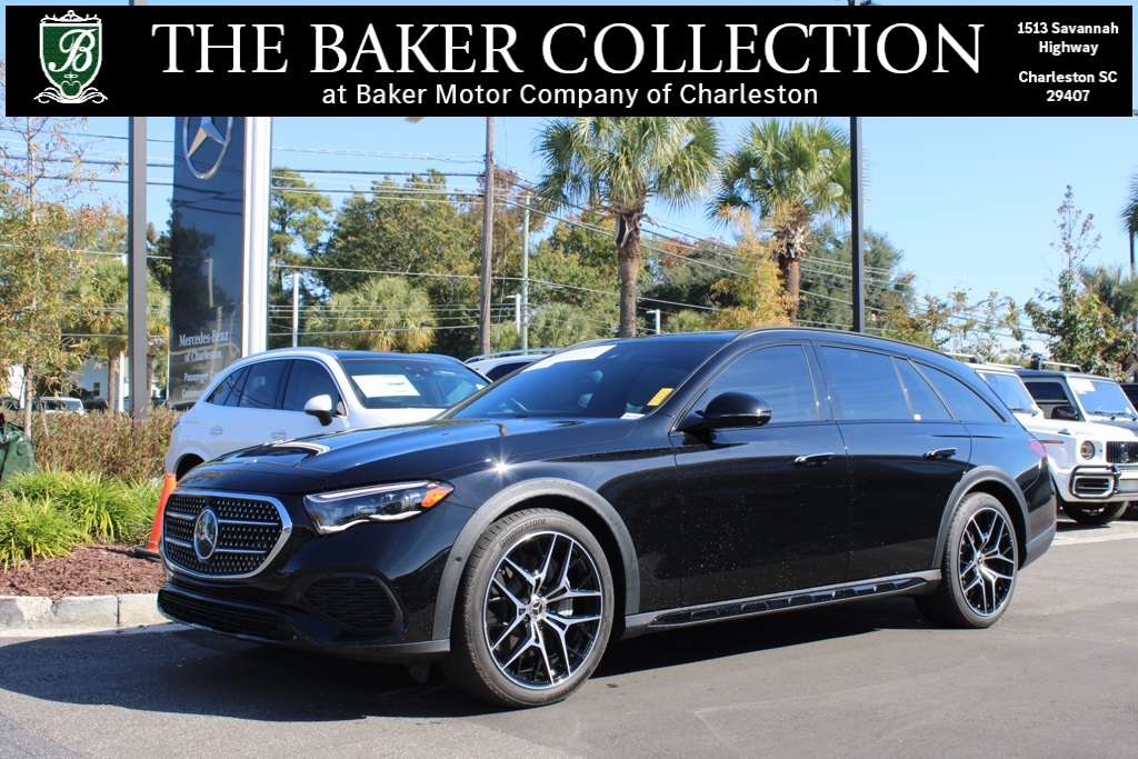 2025 Mercedes-Benz E-Class E450 All-Terrain's photo