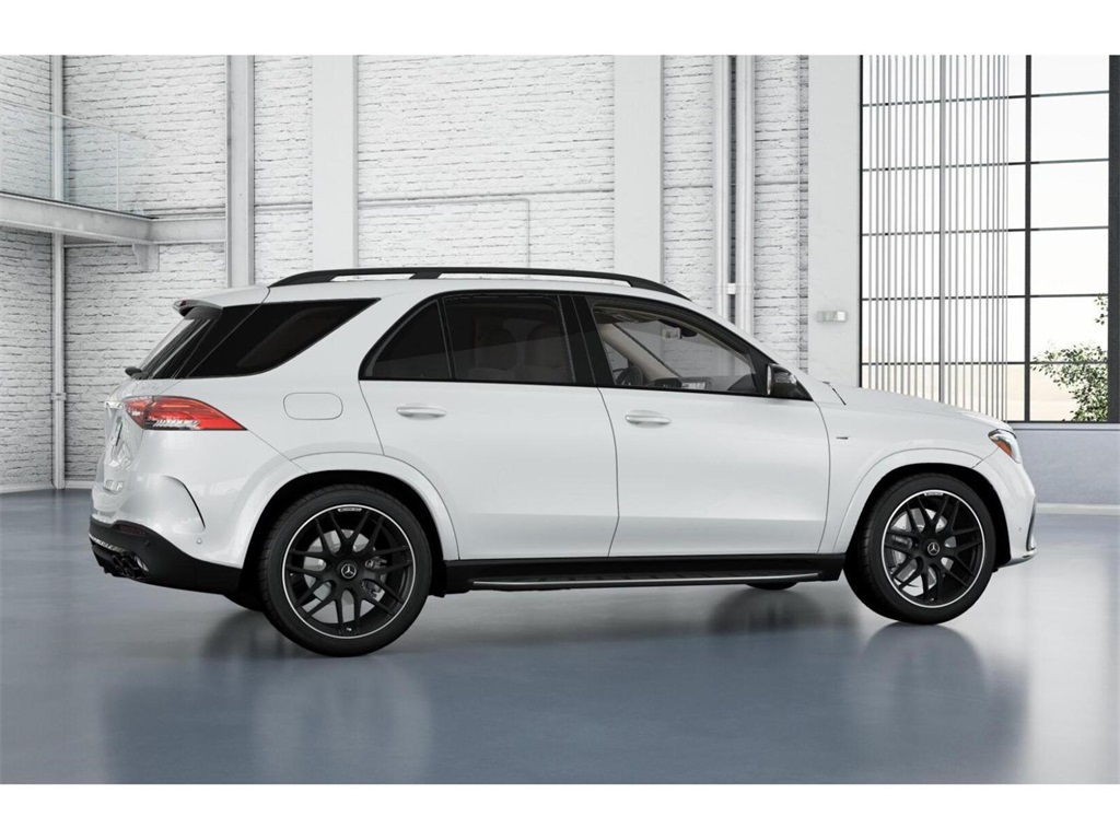 2026 Mercedes Benz GLE AMG 53 4MATIC photo 17