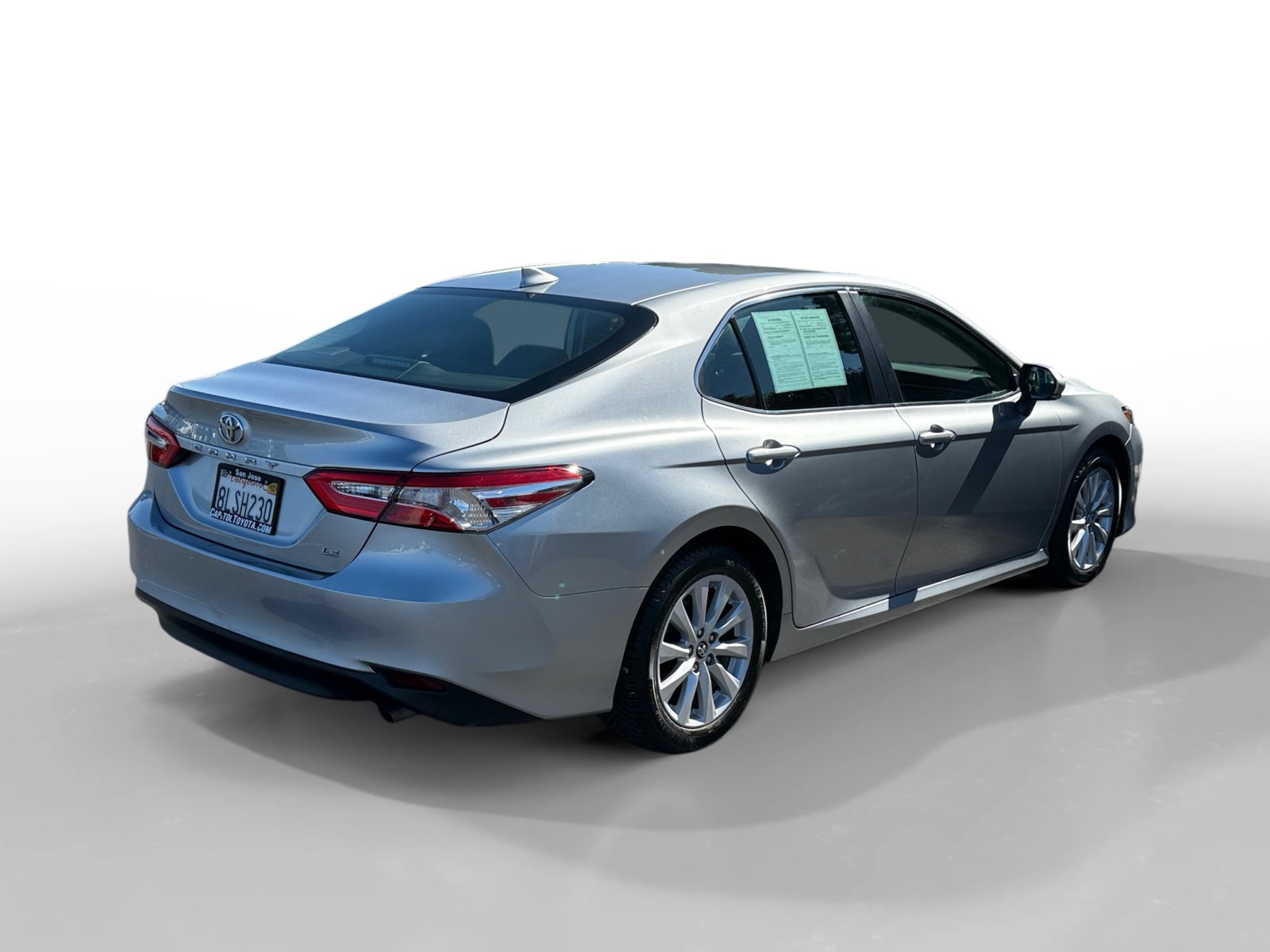 2019 Toyota Camry L photo 5