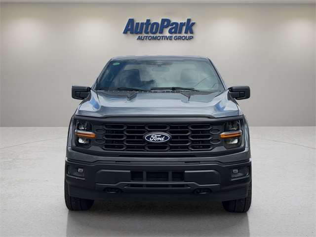 2025 Ford F-150 STX photo 2