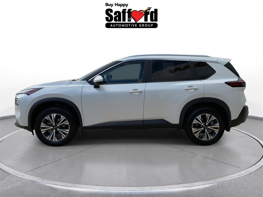 2023 Nissan Rogue SV photo 4