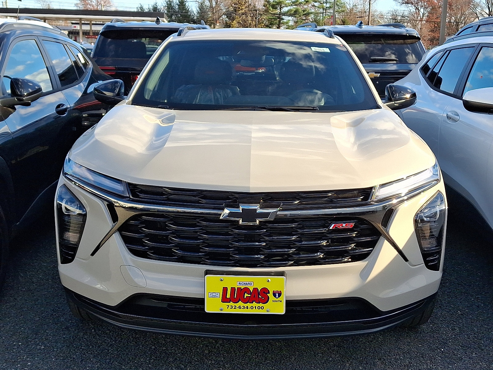 2026 Chevrolet Trax photo 2