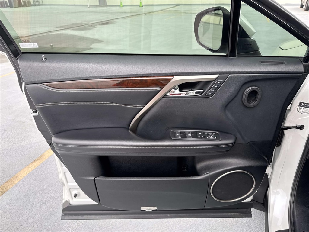 2018 Lexus RX 350 photo 17