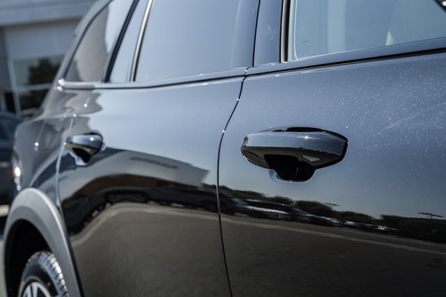 2026 Volvo V60 Cross Country B5 Plus photo 11