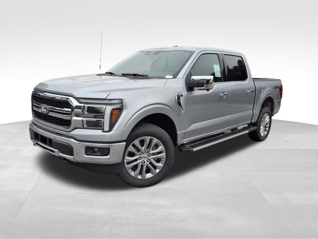 2025 Ford F-150 Lariat photo 2