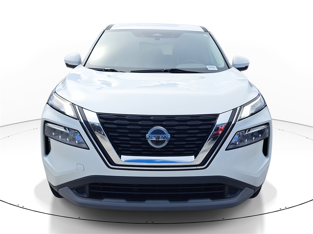 2021 Nissan Rogue SV photo 3
