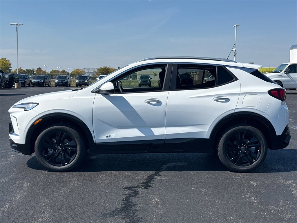 2026 BUICK ENCORE GX - Image 4