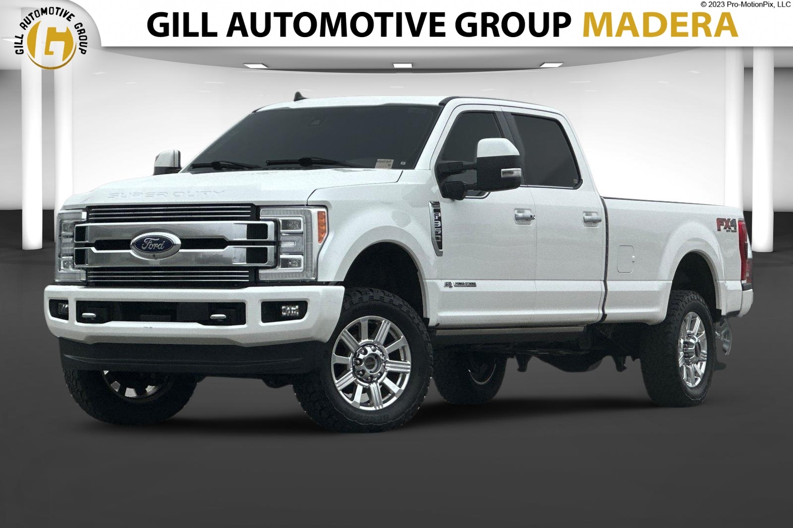 2019 Ford F-350 Super Duty