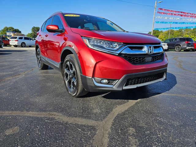 2018 Honda CR-V Touring photo 2