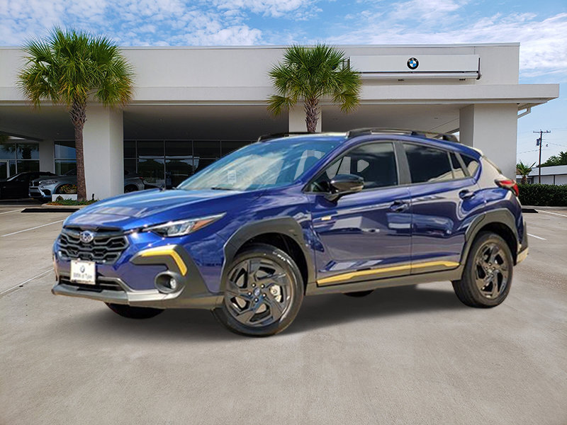 2025 Subaru Crosstrek Sport's photo