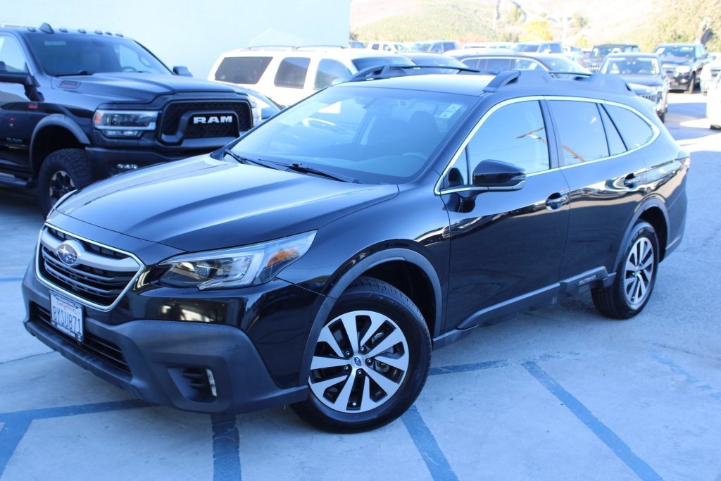 2022 Subaru Outback Premium