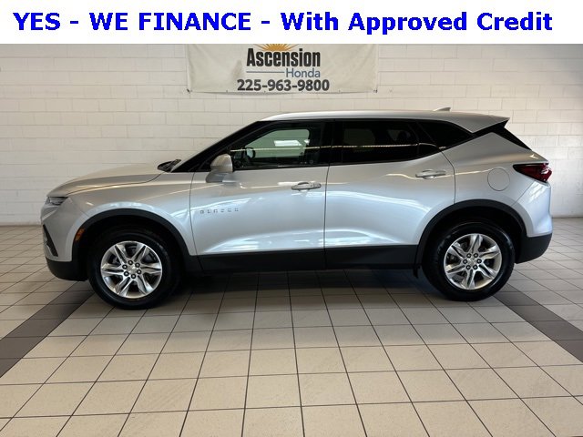 2021 Chevrolet Blazer 1LT photo 3