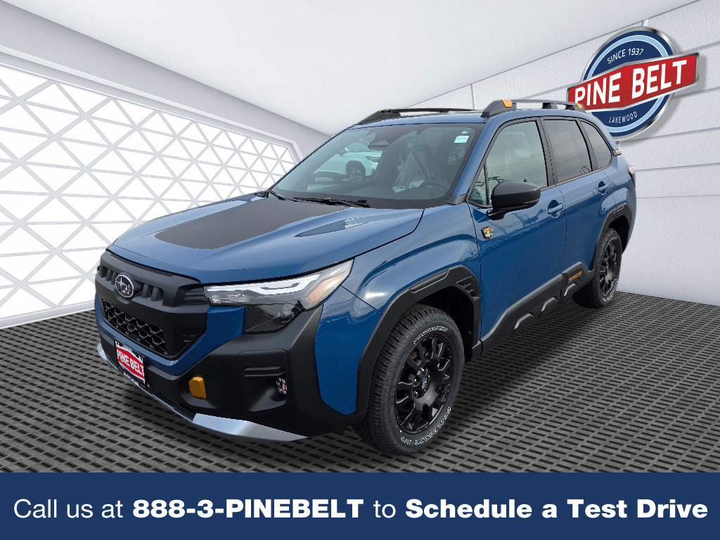 2026 Subaru Forester Wilderness's photo