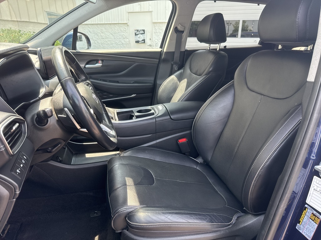 2023 Hyundai Santa Fe Limited photo 8