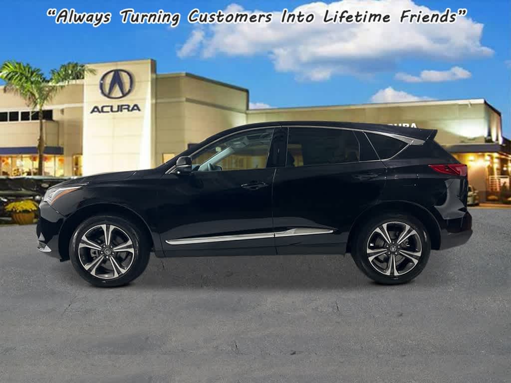 2025 Acura RDX Technology photo 2