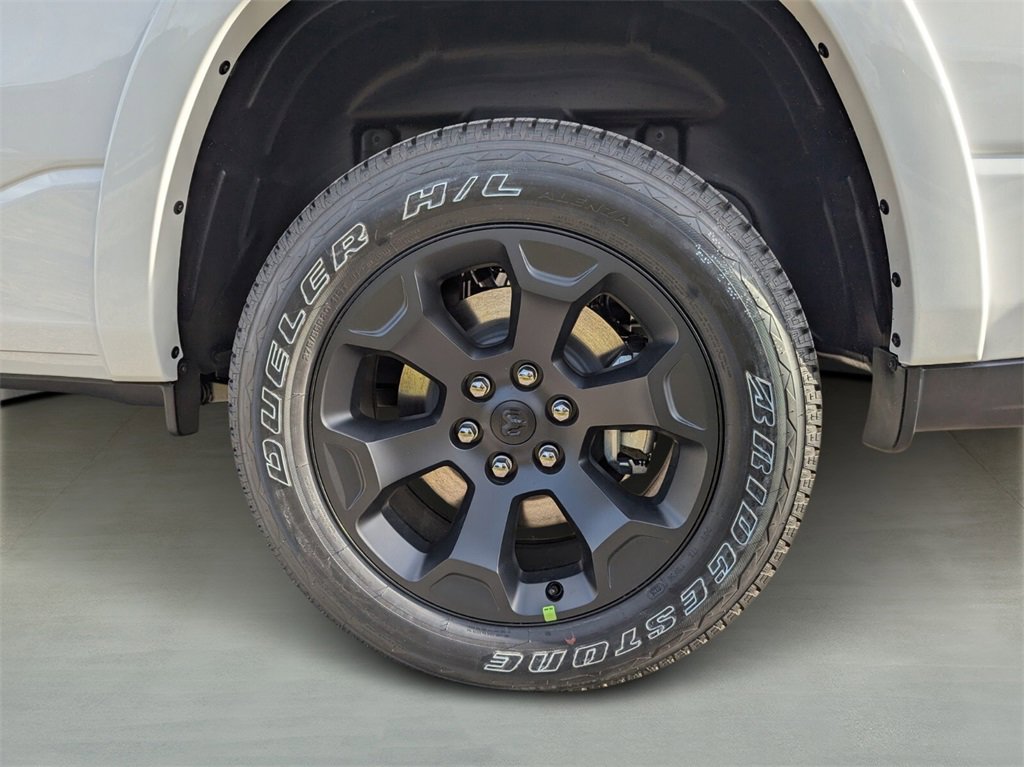 2025 Ram 1500 Big Horn photo 6