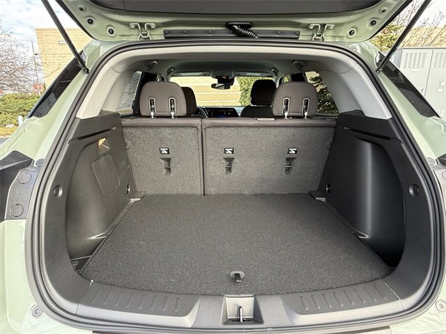 2026 Chevrolet Trailblazer LT photo 3