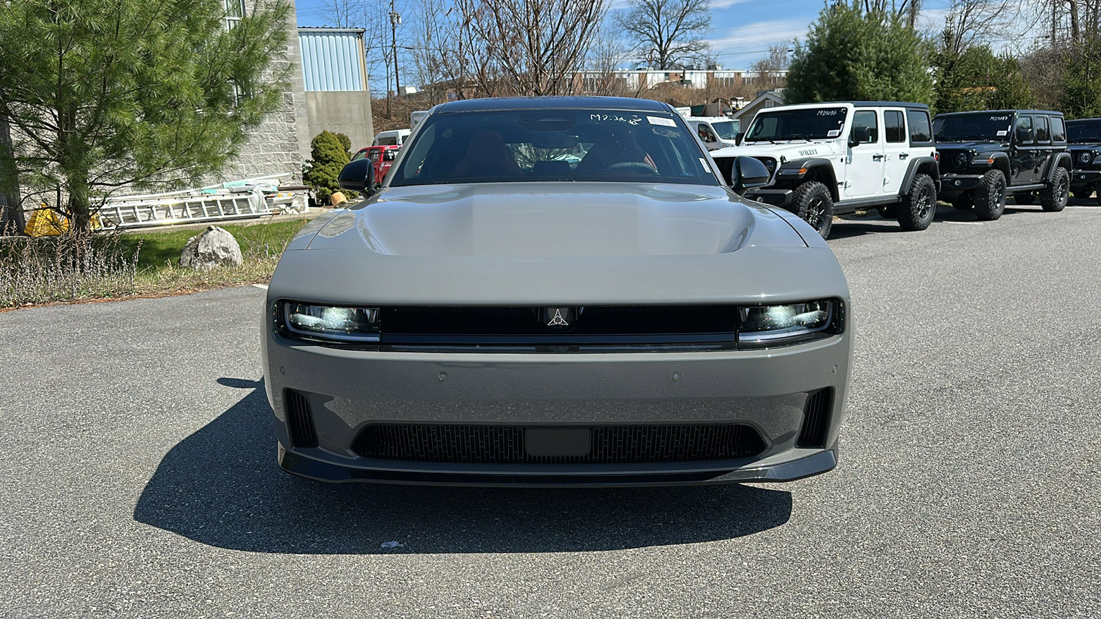 2025 Dodge Charger Scat Pack photo 3