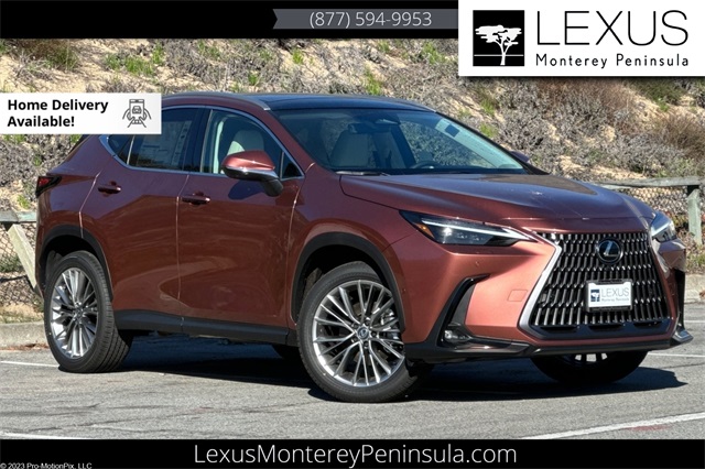 2026 Lexus NX Hybrid 350h's photo