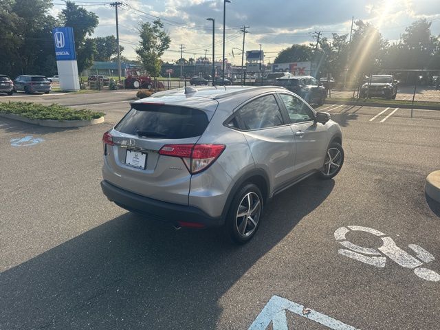 2022 Honda HR-V EX photo 4