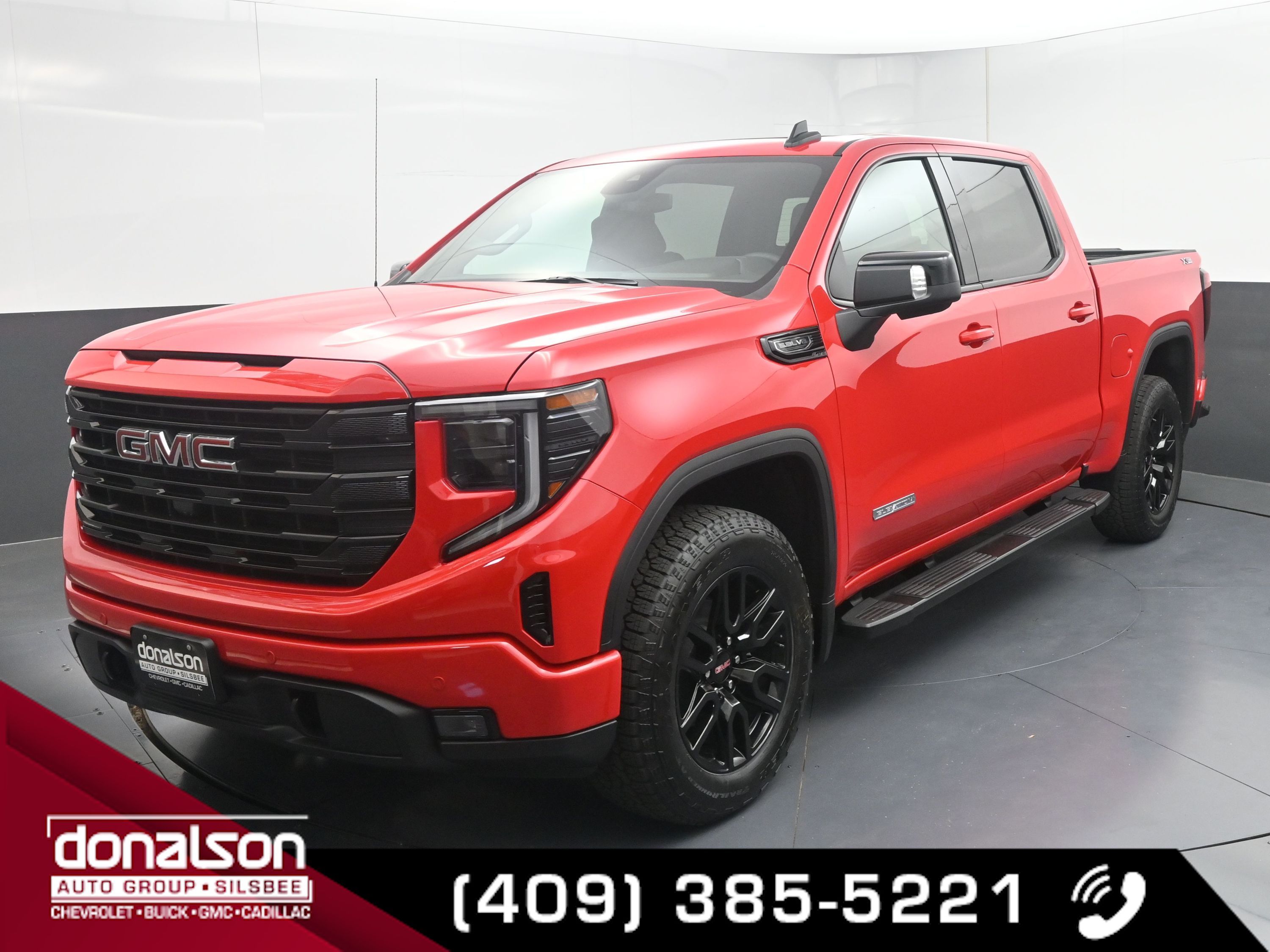 2026 Gmc Sierra Elevation photo 4