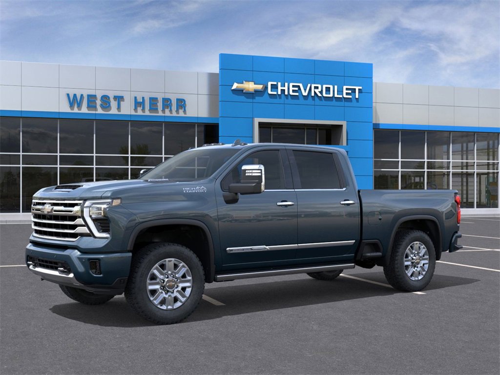 2025 Chevrolet Silverado 2500HD High Country photo 2