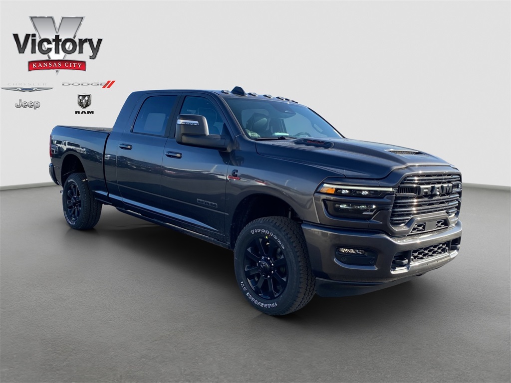 2026 RAM Ram 2500 Pickup Laramie's photo