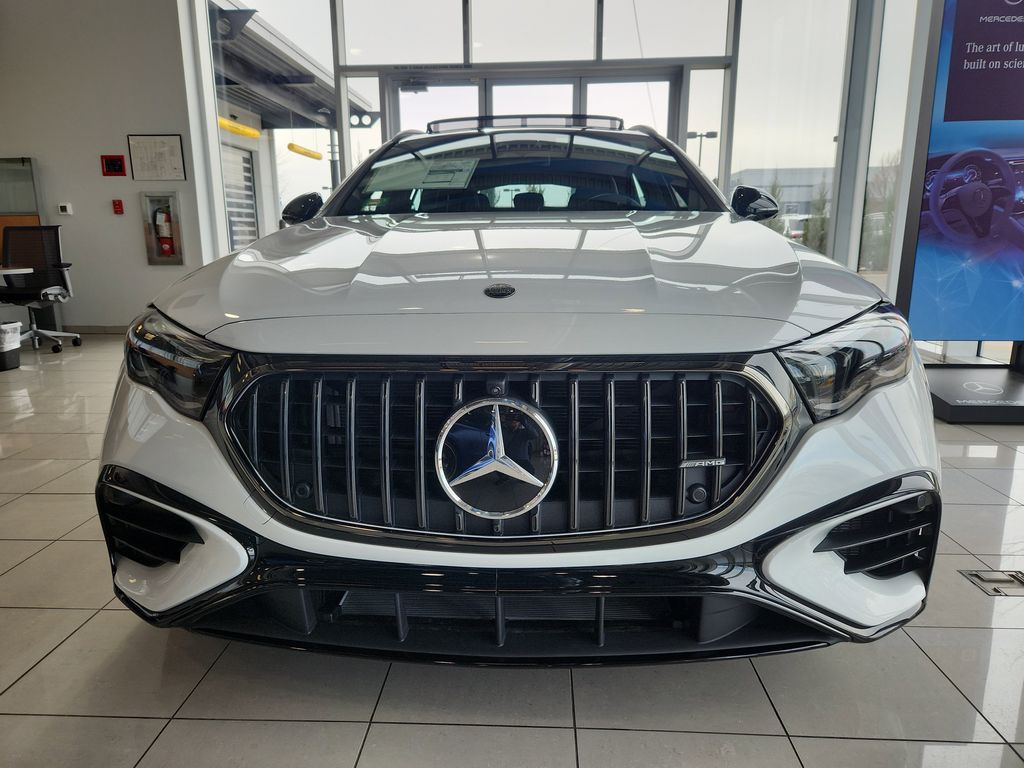 2026 Mercedes Benz E AMG 53 Wagon 4MATIC photo 2