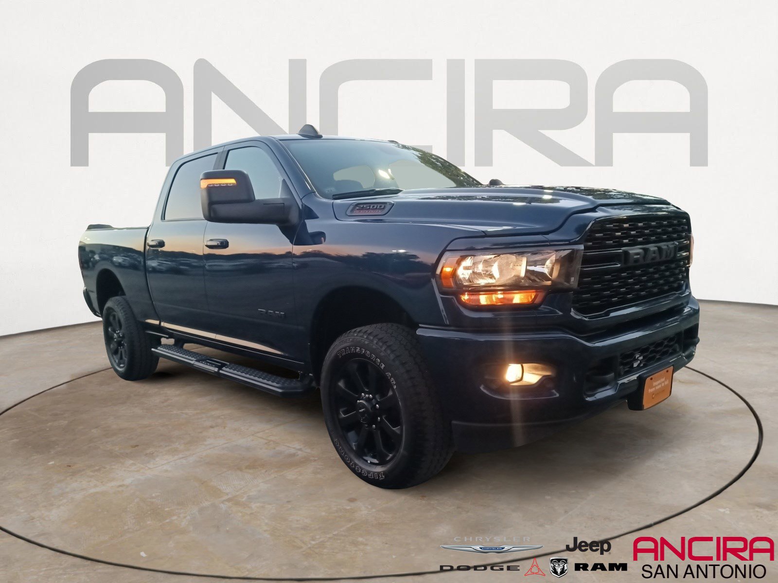 2024 RAM Ram 2500 Pickup Big Horn's photo
