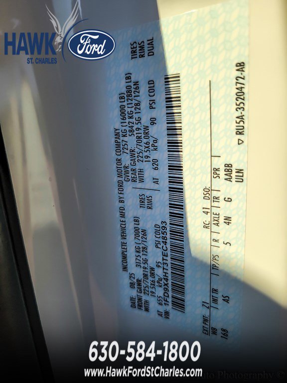 2026 FORD F-450 - Image 15