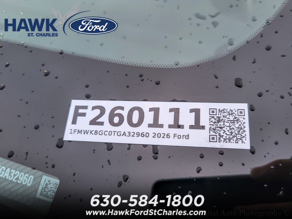 2026 FORD EXPLORER - Image 21