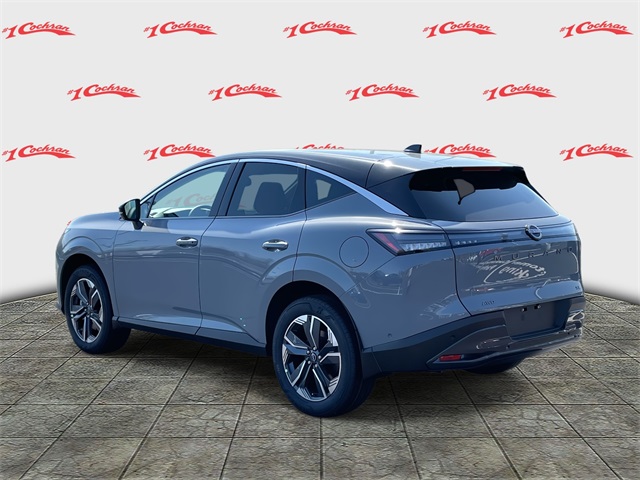 2025 Nissan Murano SL photo 5