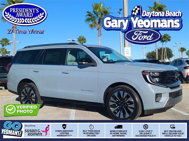 2025 Ford Expedition Platinum's photo