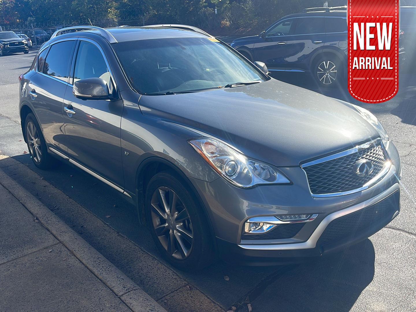 2016 INFINITI QX50 Base