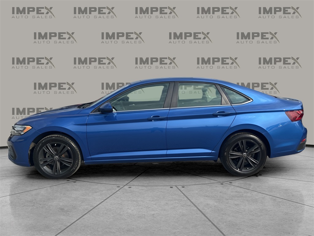 2024 Volkswagen Jetta 1.5T SE photo 2