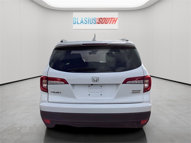 2021 Honda Pilot Special Edition photo 4