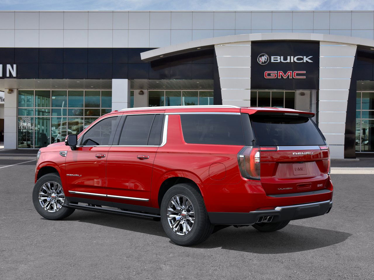 2025 Gmc Yukon XL Denali photo 2