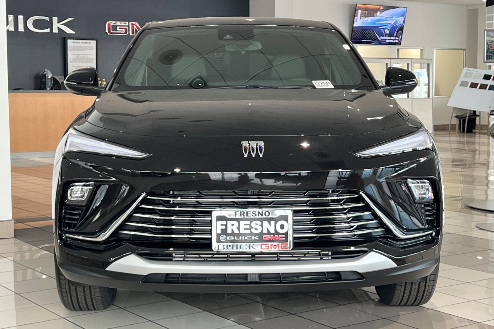 2026 Buick Envista Preferred photo 2